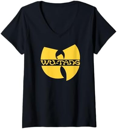 Amazon.com: Wu-Tang Clan Men's Logo T-Shirt Large Black : Clothing