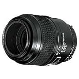 Nikon 105mm f/2.8D AF Micro-Nikkor Lens for Nikon Digital SLR Cameras