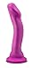 Blush Novelties Real Nude Helio Dildo, Violet, 12.3 Ounce