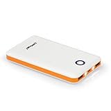 ExpertPower Power Bank 10,000mAh External Battery Charger with Flashlight for Apple Phone iPad Samsung Galaxy Smartphones Tablet