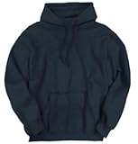 Gildan 18500 - Classic Fit Adult Hooded Sweatshirt Heavy Blend - First Qualit  Navy XL
