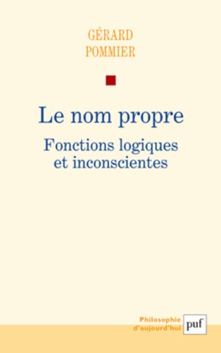 Le  nom propre