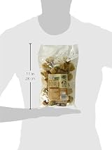 Good Boy Mini Rawhide Knotted Bones Dog Chews Pack of 15 view 4