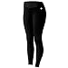 HORZE Active Women's Winter Fleece-Lined Silicone Full Seat Horse Riding Tights