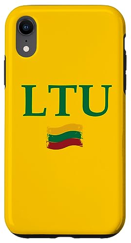 iPhone XR Lietuva LTU - Win for Lietuva by
