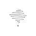 STAEDTLER 437 MSB10 Triplus Ballpoint Pen - Multi-Colour (Pack of 10)