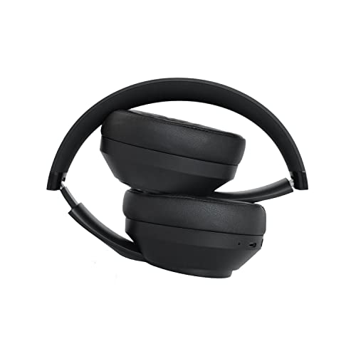Koss BT740iQZ Wireless Bluetooth Over-Ear Active Noise Cancelling ...