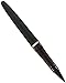 クラフトデザインテクノロジー Craft Design Technology 940PEPH3TR017BK Tradioplastic Fountain Pen (Black)