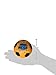 Wave Runner Mega Sport, Soccer Ball, 1 Water Skipping Ball, Orange