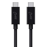 Belkin 100-Watt 3.1 USB-C to USB-C Charging Cable (3.3 Feet / 1 Meter)