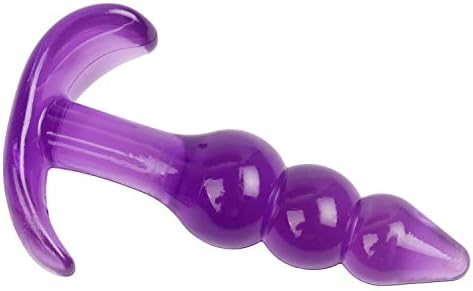 Home Life Supplies Novelty Funny Products Perfues Beads Chains Pröstátê Stimulating Soft Silicone B-Û-Tt-Plüg Àn-Âl-Plüg Bullet Backyard Anchor