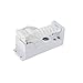 Samsung DA97-08059A Genuine OEM Ice Maker Assembly (White) for Samsung Refrigerators