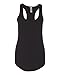 Next Level Apparel 6933 Lady The Terry Racerback Tank - Black, 2XL