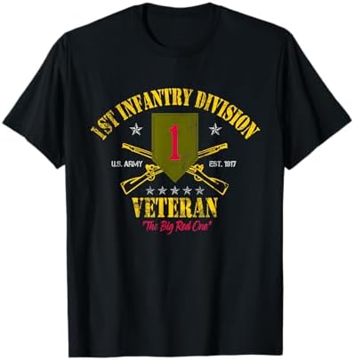 Amazon.com: SoldierTees 8th Infantry Division Bad Kreuznach