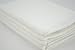 DorDor & GorGor XL Burp Cloth, Bamboo Viscose, White, 19 X 26, 4 Pack