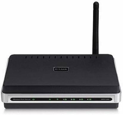 wireless print server amazon