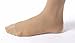 JOBST Relief 20-30 mmHg Compression Stockings, Waist High Pantyhose, Closed Toe, X-Large, Beige