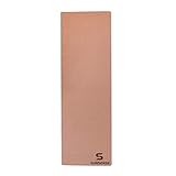 Premium Rubber and Organic Cork Yoga Mat, Non Slip