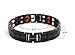 Mens Elegant Magnetic Bracelets, Titanium Magnetic Therapy Bracelets for Men for Arthritis, Arthritis Bracelets for Men Pain Relief and Carpal Tunnel with Double Row 4 Element