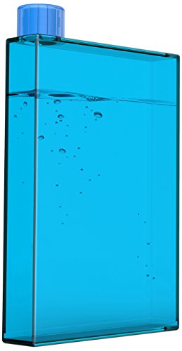 UPC 842591019371, Asobu Water and Beer E Flask, 16 oz, Blue