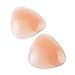 Silicone Inserts Pads Breast Enhancers for Bras Swimsuits and Bikini (Skin)