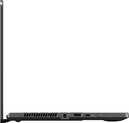 ASUS ROG Zephyrus G14 14-inch FHD 512GB SSD 2.9GHz Ryzen 7 VR Ready Laptop (8GB RAM, 8-Core AMD Ryzen 7, GeForce GTX 1650) Eclipse Gray, GA401IH-BR7N2BL
