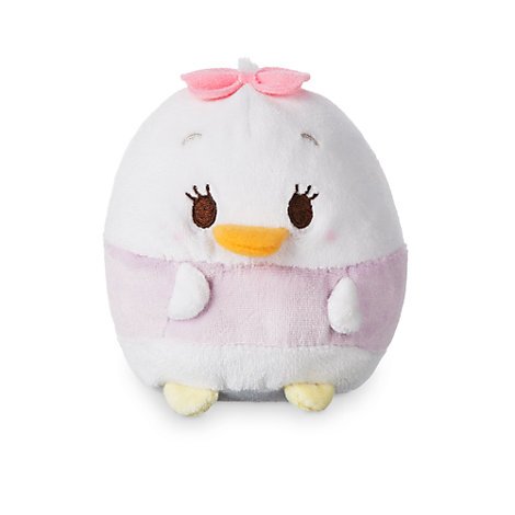 Disney Daisy Duck Ufufy Small Scented Soft Toy 11cm