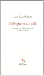 Politique et au-delà