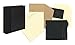 Graphic 45 Mixed Media Album, Black, 8 by 8