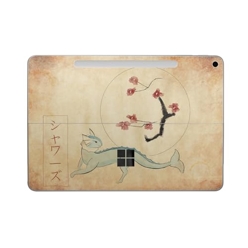Tablet Skin Compatible with Microsoft Surface Pro 12" (2025) - Water Dog - Prem…