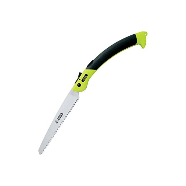 Spear & Jackson 4938KEW Kew Gardens Kollektion Astsäge mit festem Blatt und Futteral
