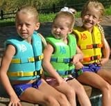 Texas Recreation Medium Youth Safety Vest