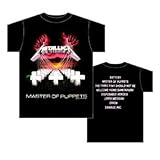Metallica - Master of Puppets T-Shirt