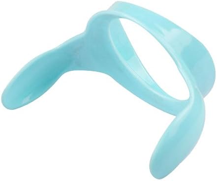 Generic Bottle Handles for Avent Wide Neck Classic Feeding Bottle, (Blue)