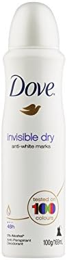 Dove Spray Clear Touch 169 ML (Pur)