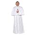 Underwraps Men's Pope Costume Standard