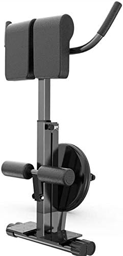 YZPTYD Foldable Weight Bench,Adjustable Benches Roman Chair Abs Back Hyper Extension Strength Abdominal Training Bench, Heavy Duty Multiuse Workout Bench Home Gym Fitness Equipment