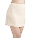 ANNY Women's Everyday Half Slips Natural Size M