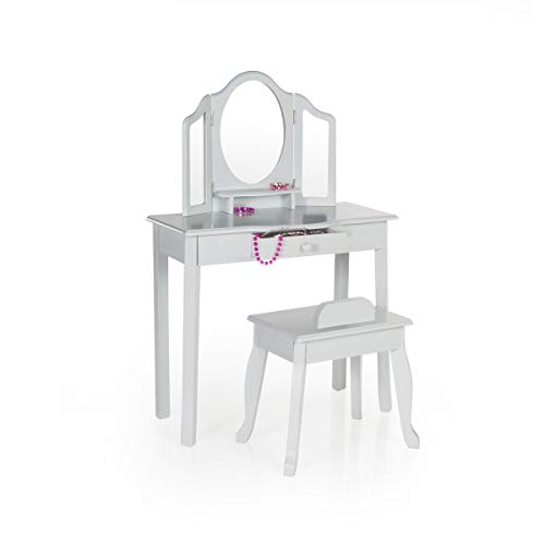 vanity chair for little girl