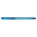 Paper Mate InkJoy 300 Ballpoint Pen, Blue, Fine Point, 12-Count