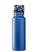 AVEX FreeFlow Stainless Autoseal Water Bottle, Deep Blue, 1200ml/40 oz
