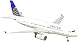 Gemini200 United A320 Airplane Model (1/200 Scale)