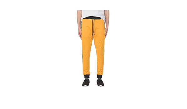 Antony Morato Pantalón Chándal Hombre MMFP00248-FA150118 Amarillo:  Amazon.es: Ropa
