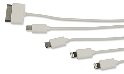 5-in-1 usb charging cable [usb charging cable with 2 - …