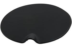 Fuel Door Lid in Black, Easy Installation, Compatible with For Merceds For Smart Fortwo 2008 2015