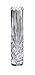 Barski - Hand Cut - Mouth Blown - Crystal - Bud Vase - 8