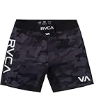 RVCA Mens Sport 15" Performance Shorts - Fight