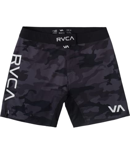 RVCA Mens Sport 15" Performance Shorts - Fight