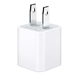 (2-Pack) 5W USB Power Adapter for Apple Watch, iPhone, iPad, iPod