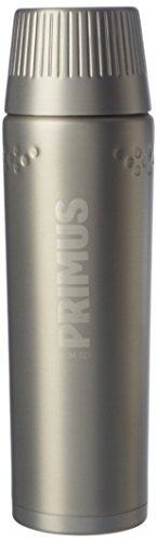 Relags 790783 Primus Trailbreak Bouteille Isotherme Argenté 0,5 l